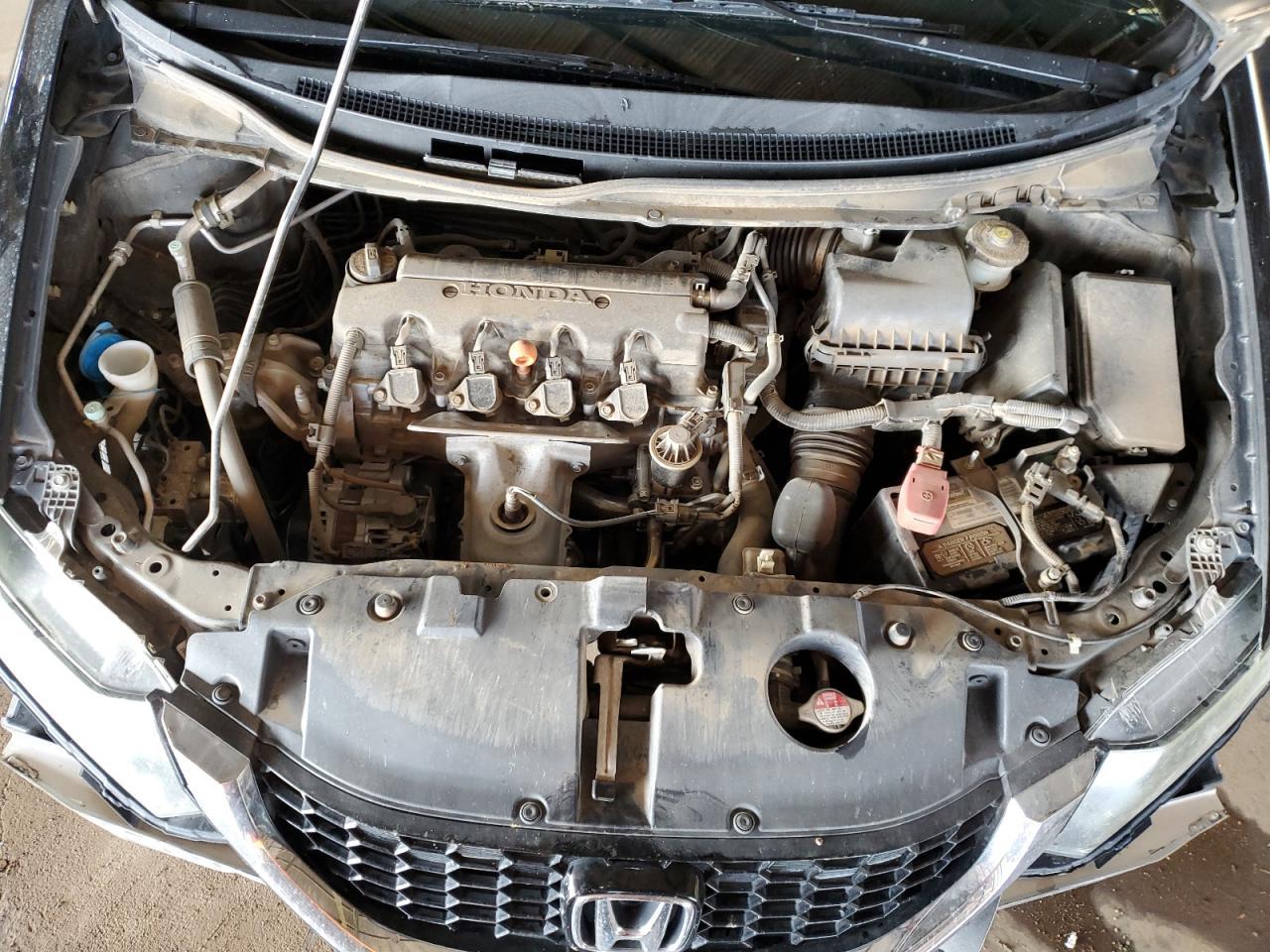 2014 HONDA CIVIC