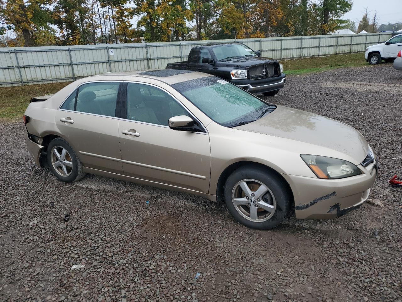 2005 HONDA ACCORD