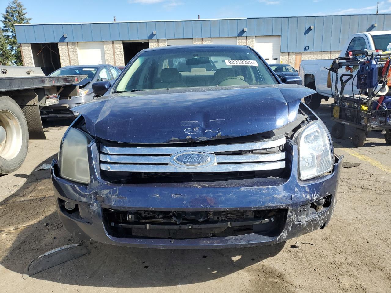 2007 FORD FUSION