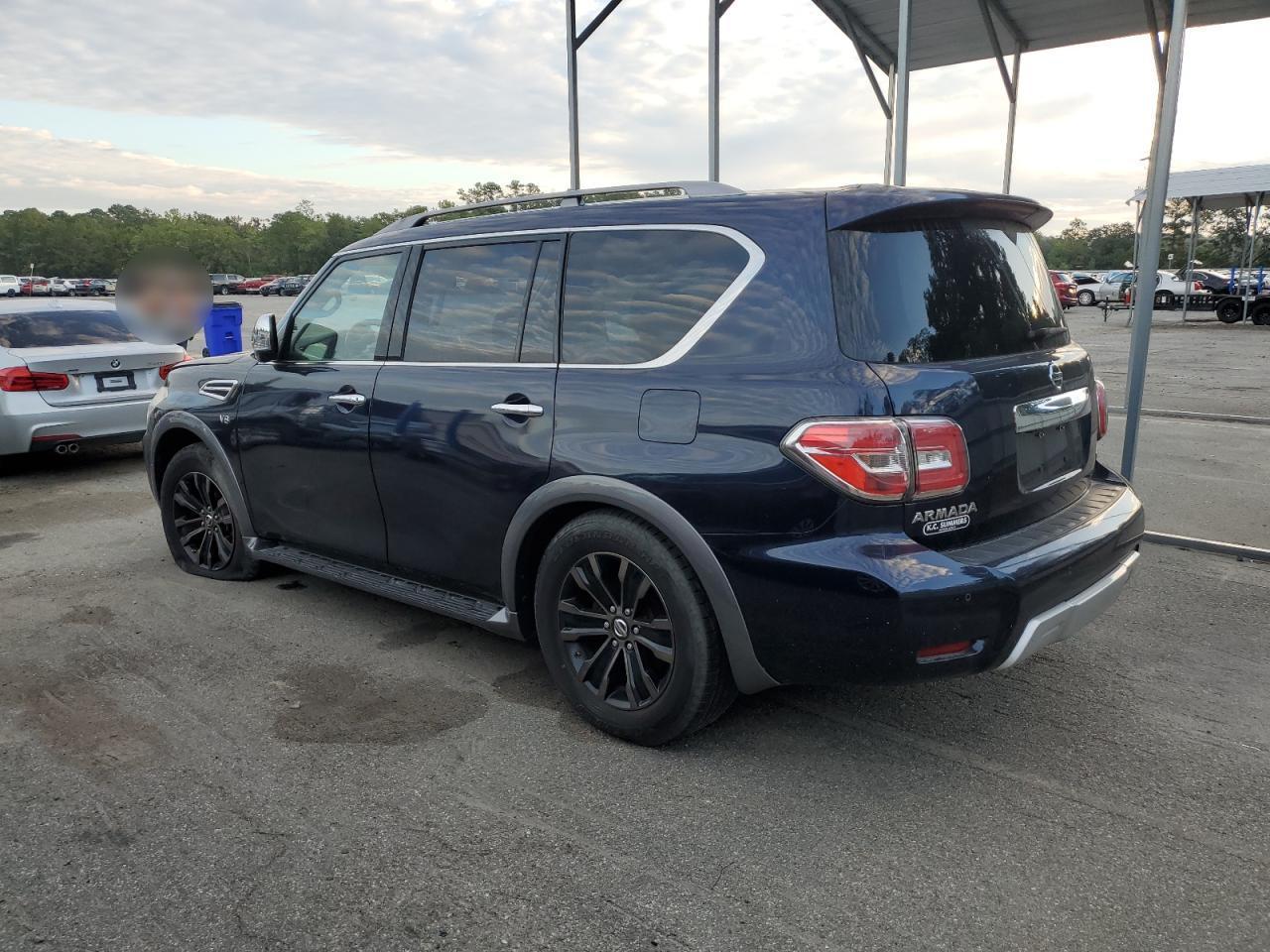 2018 NISSAN Armada