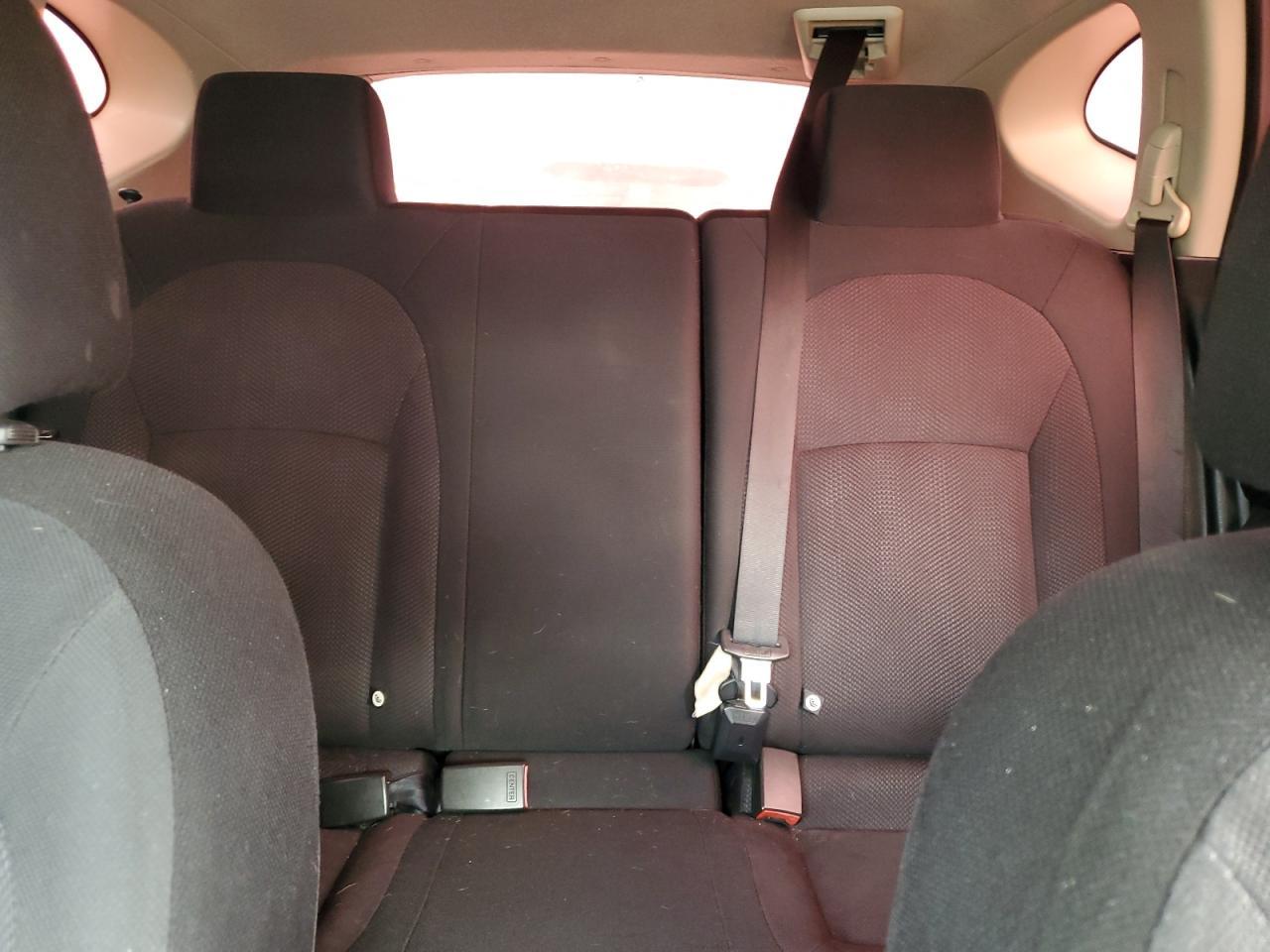 2011 NISSAN ROGUE