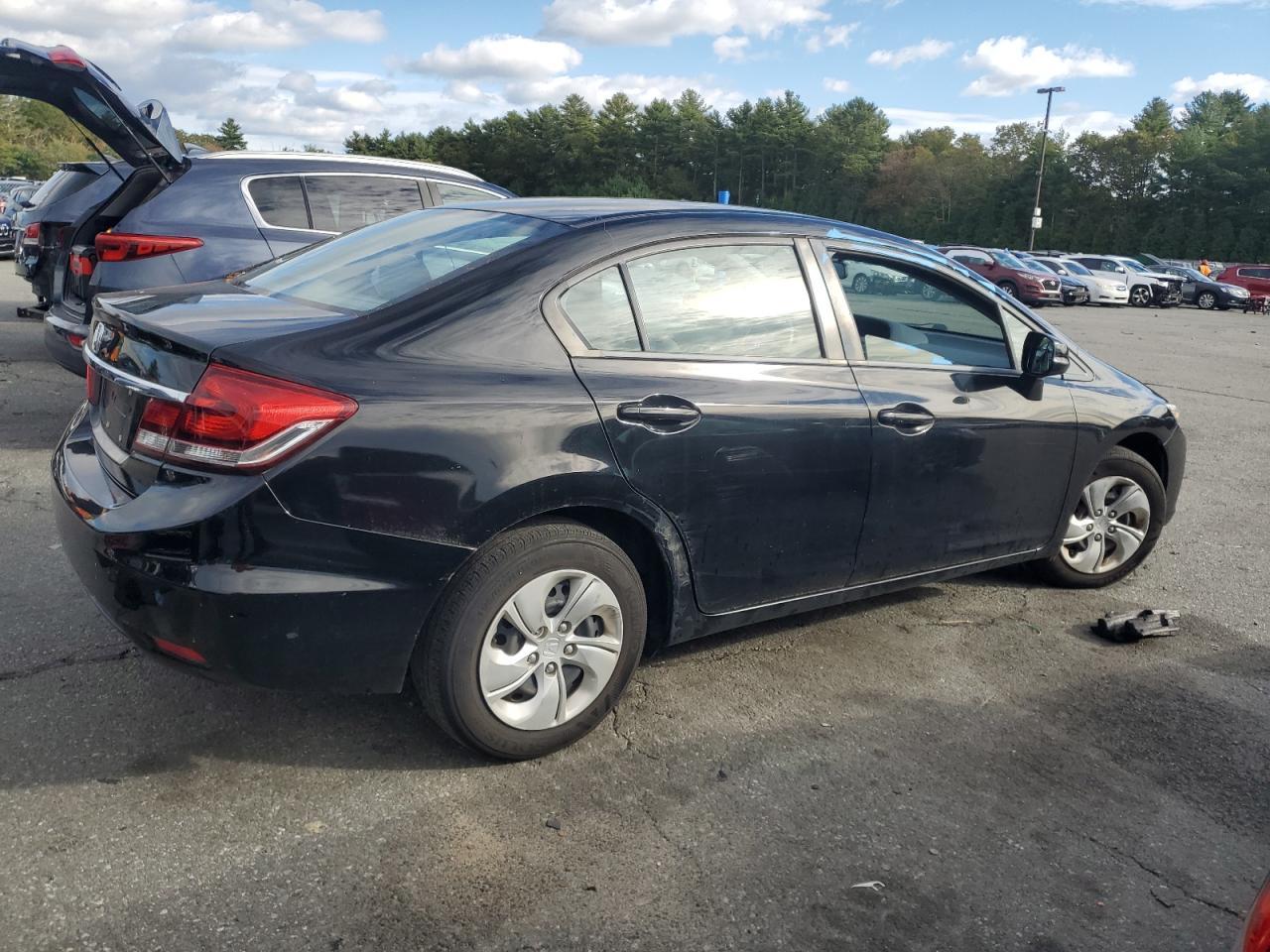 2013 HONDA CIVIC