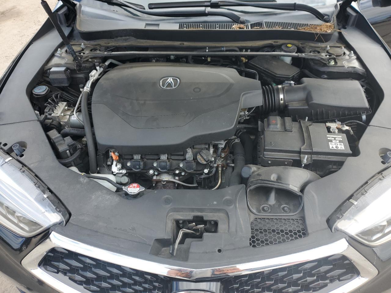 2018 ACURA TLX
