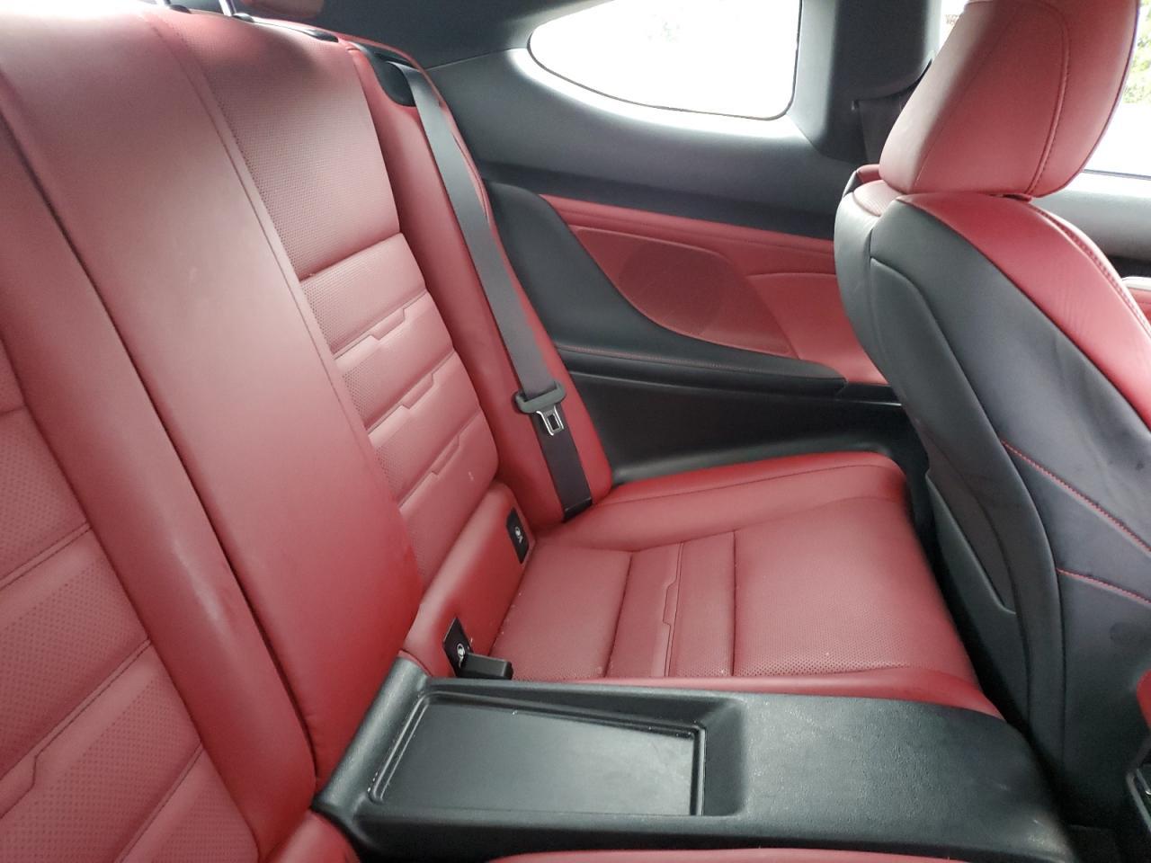 2016 LEXUS RC 350