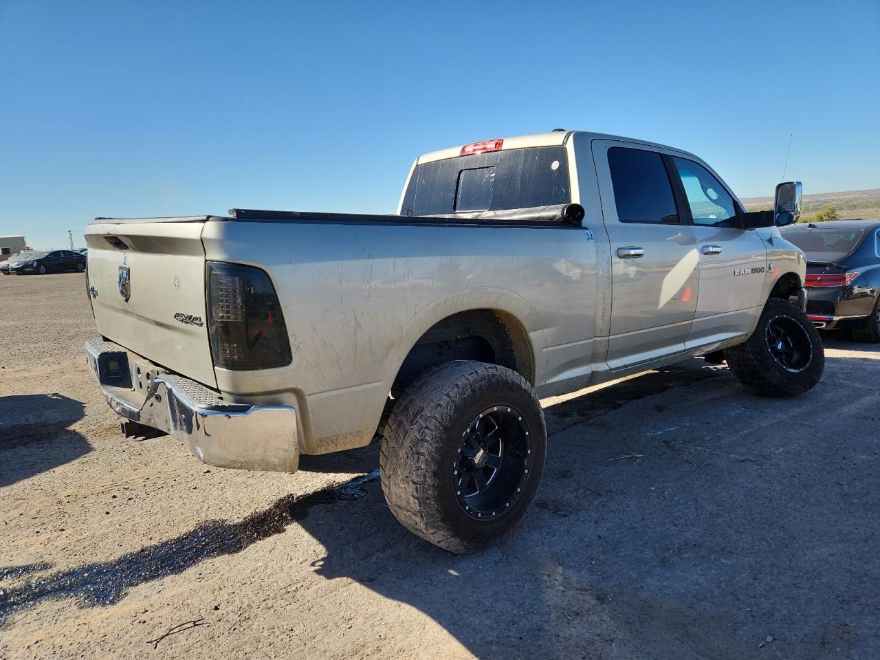 2010 DODGE Ram 2500