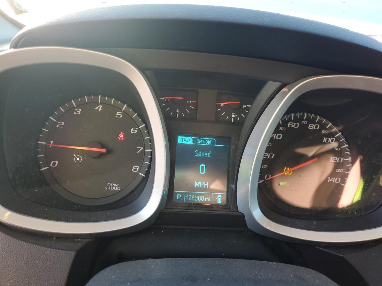 2013 CHEVROLET EQUINOX