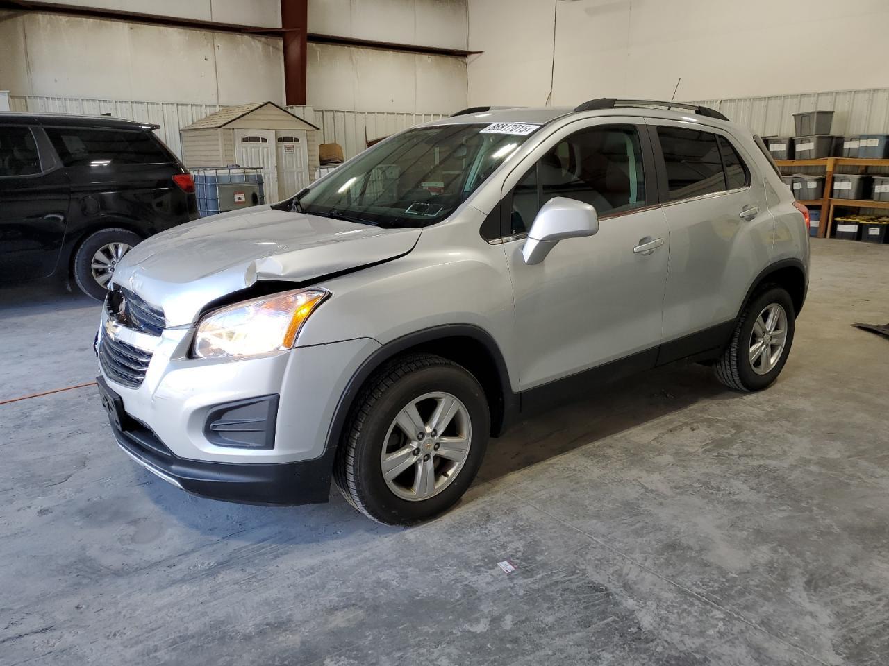 2016 CHEVROLET TRAX