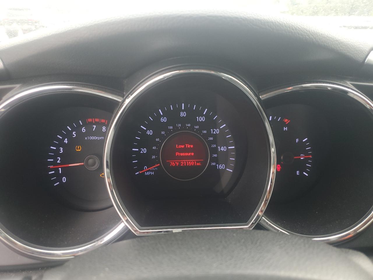 2013 KIA OPTIMA