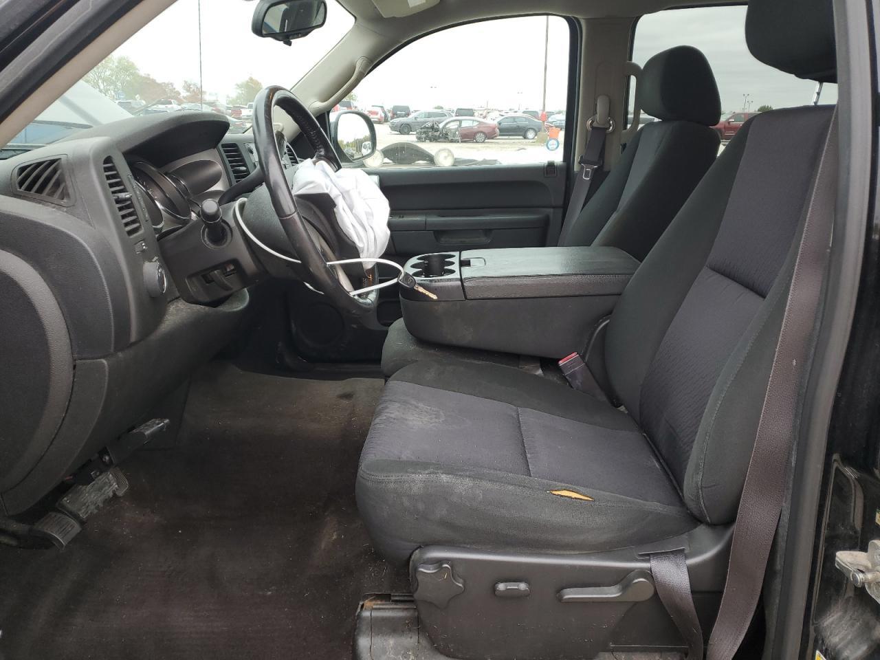 2013 CHEVROLET Silverado