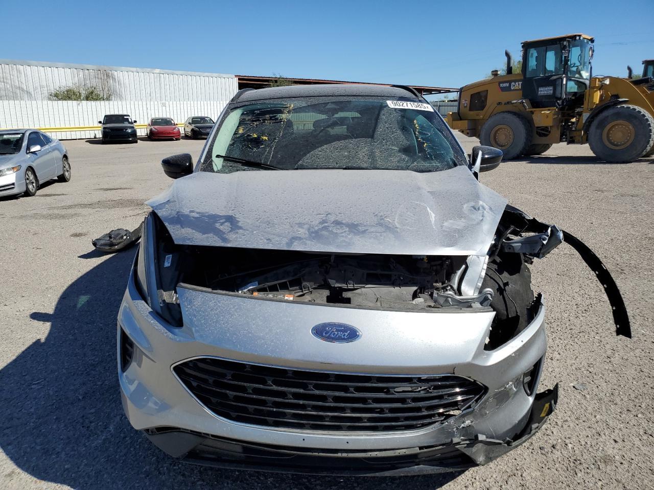 2021 FORD ESCAPE