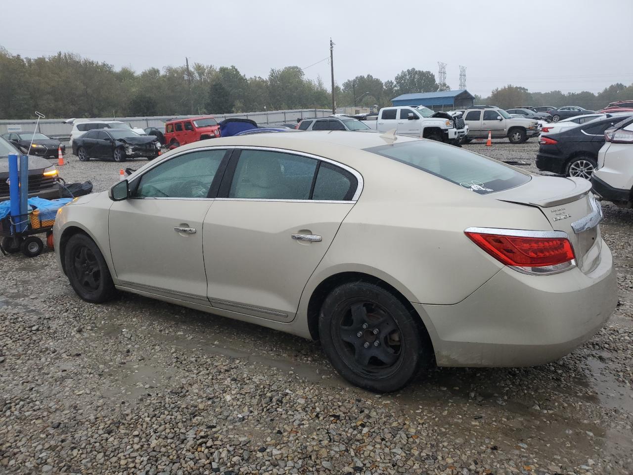 2011 BUICK LACROSSE