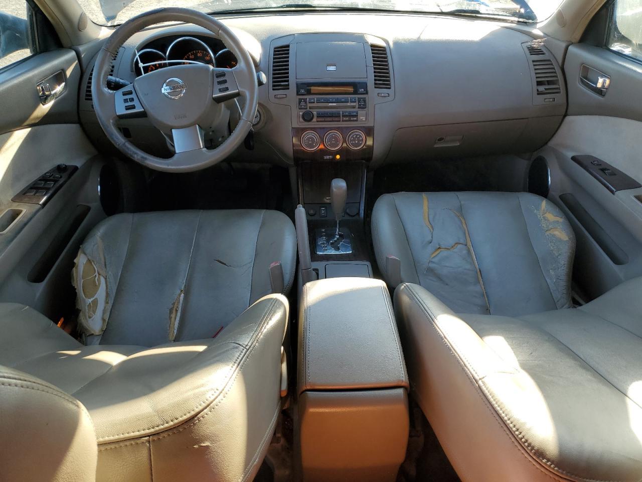2005 NISSAN ALTIMA