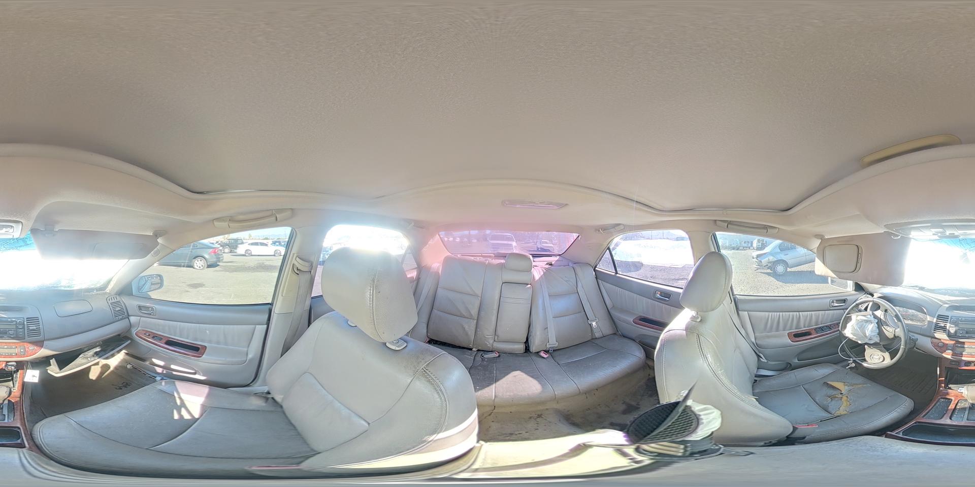 2005 TOYOTA CAMRY
