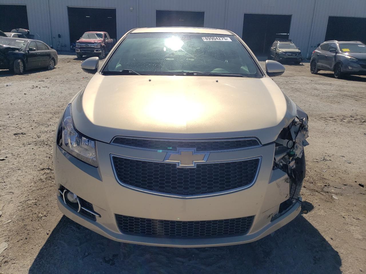 2011 CHEVROLET CRUZE