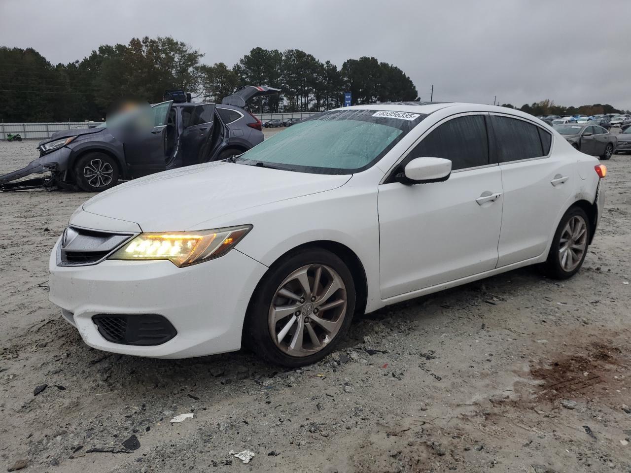 2016 ACURA ILX