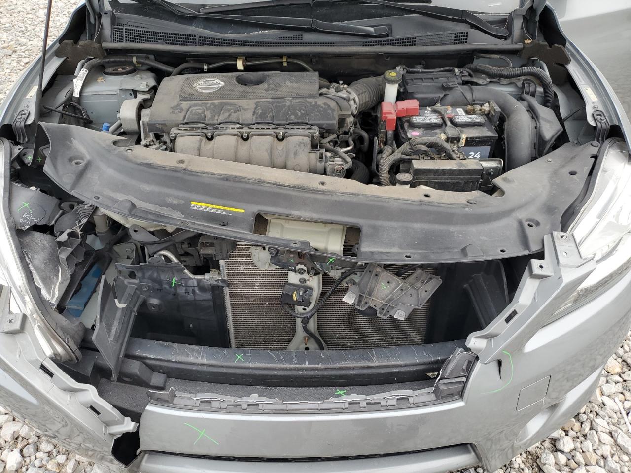 2013 NISSAN SENTRA