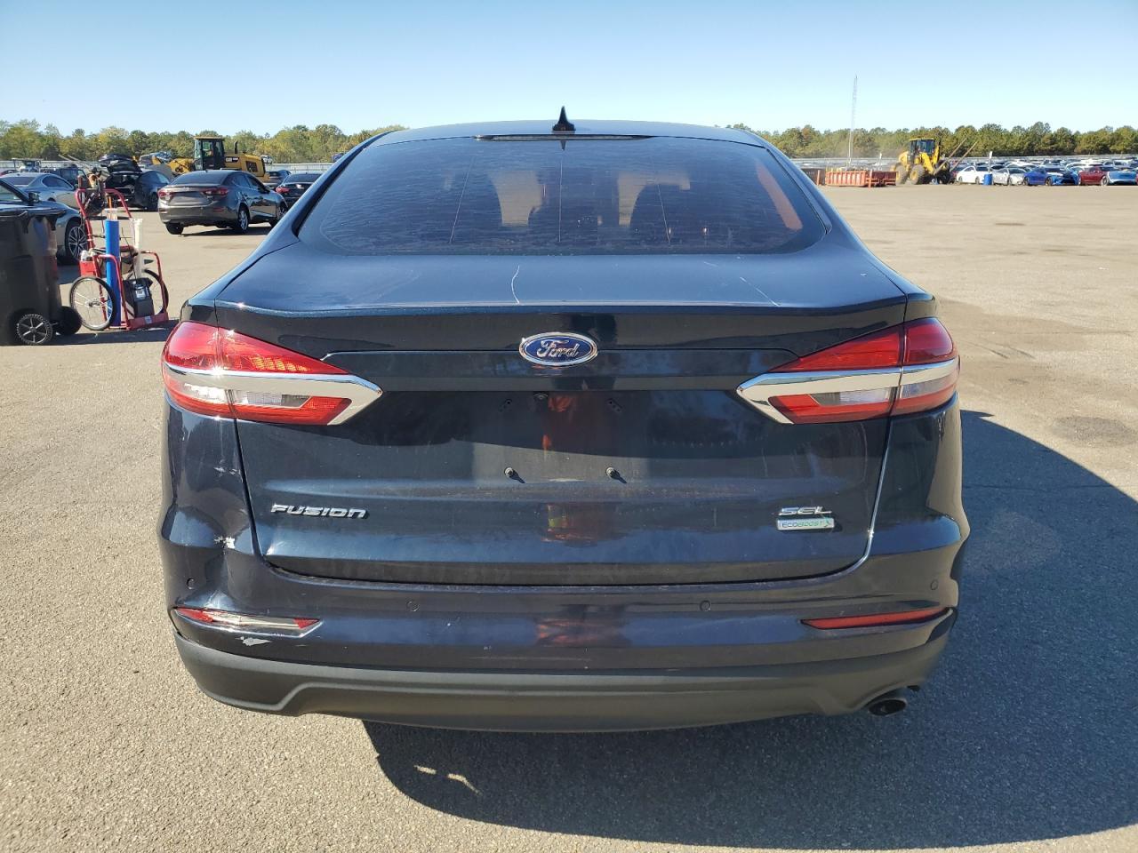 2020 FORD FUSION