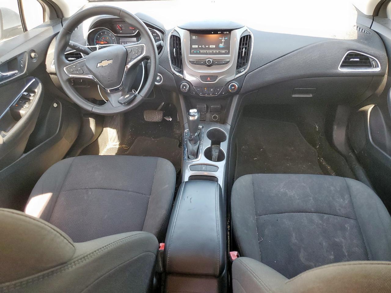 2017 CHEVROLET CRUZE