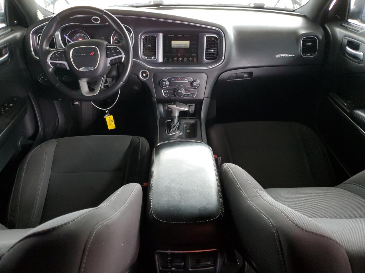 2015 DODGE CHARGER