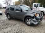 2007 NISSAN PATHFINDER