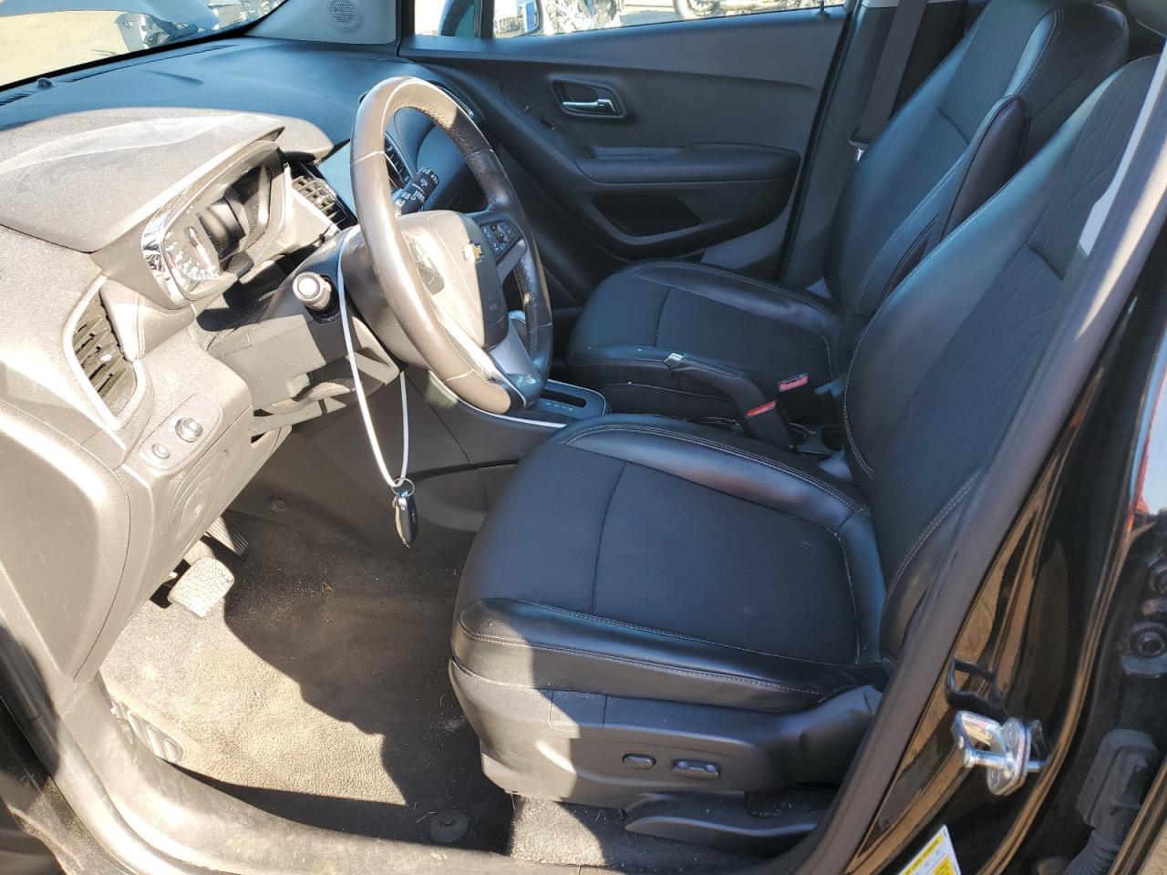 2019 CHEVROLET TRAX