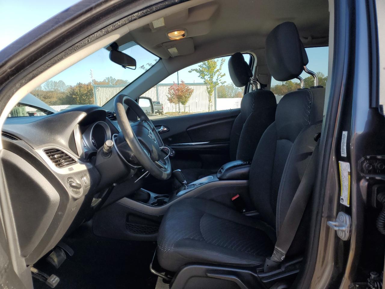 2018 DODGE JOURNEY