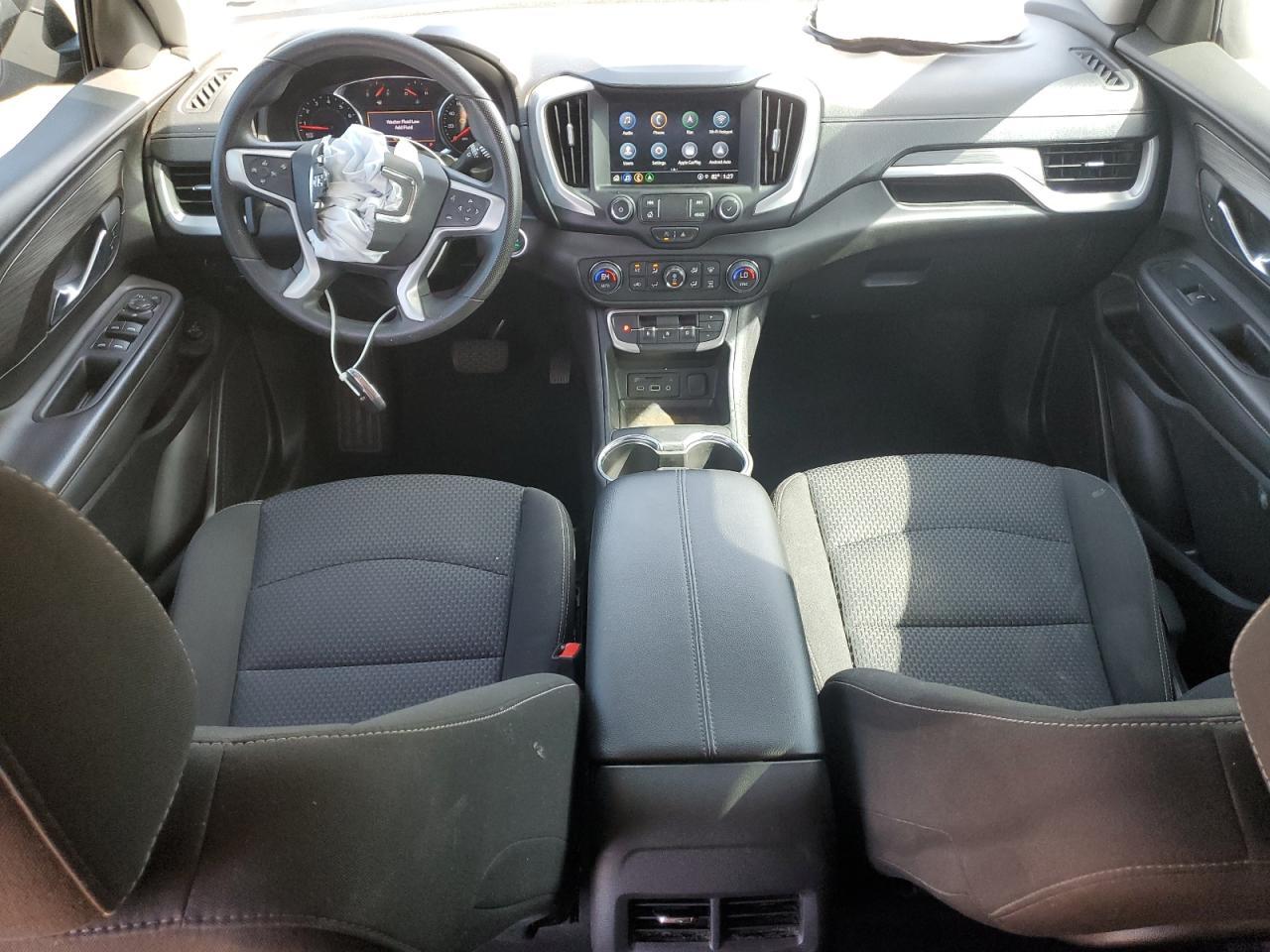 2022 GMC Terrain