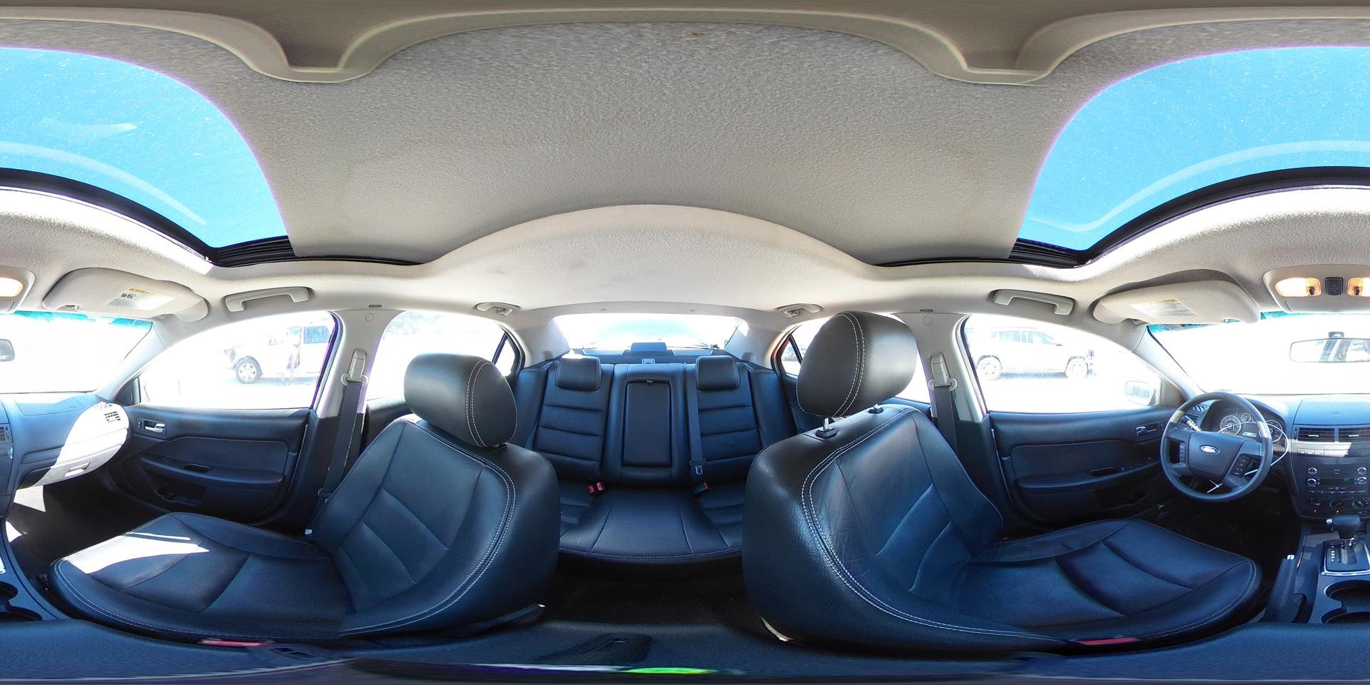 2008 FORD FUSION