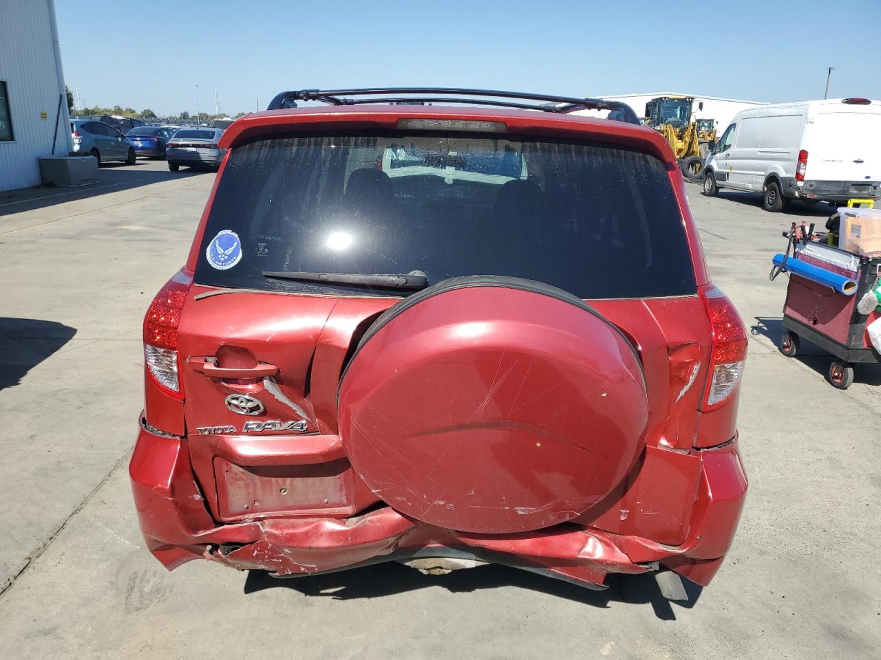 2006 TOYOTA RAV4