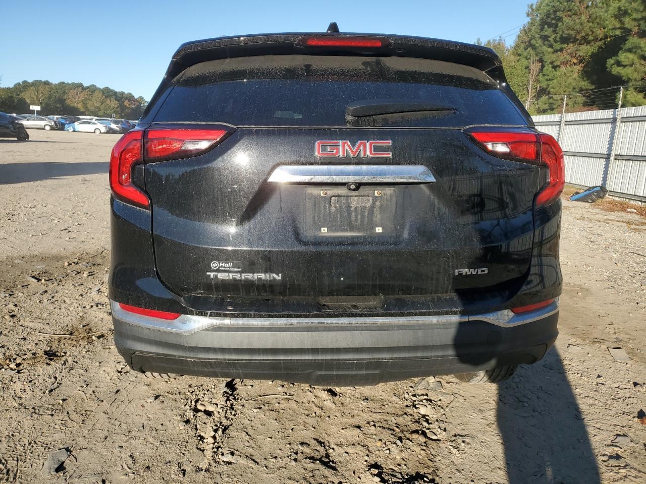 2019 GMC Terrain