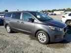 2018 KIA SEDONA