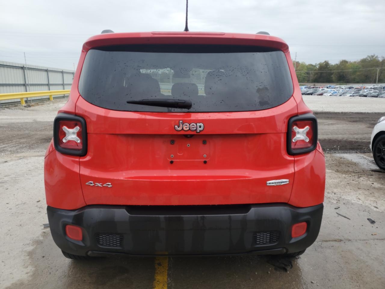 2017 JEEP Renegade