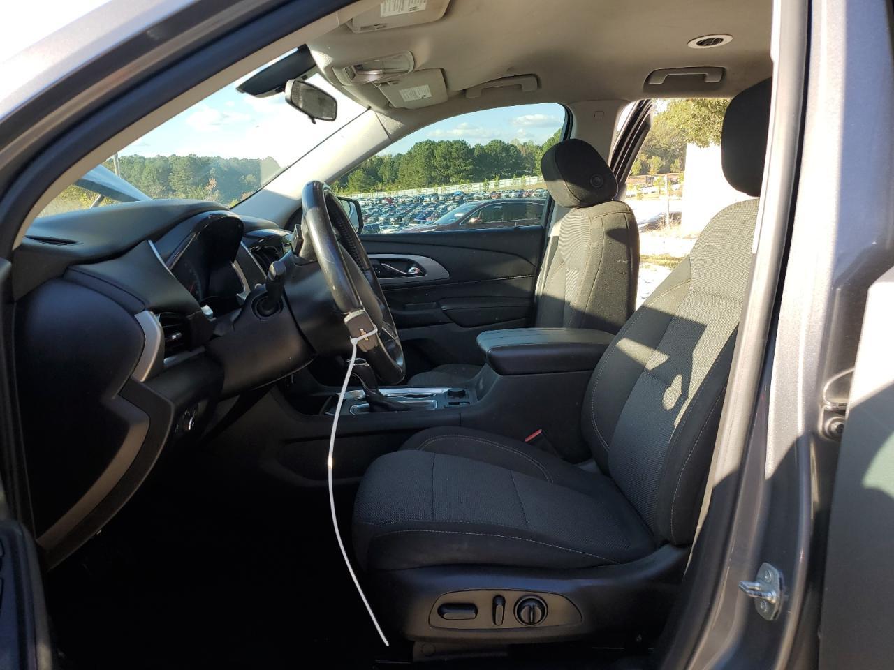 2019 CHEVROLET TRAVERSE