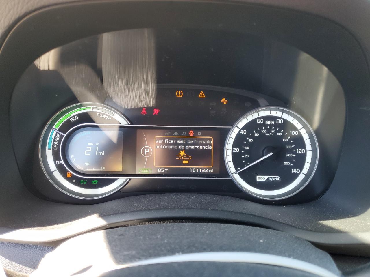 2019 KIA Niro