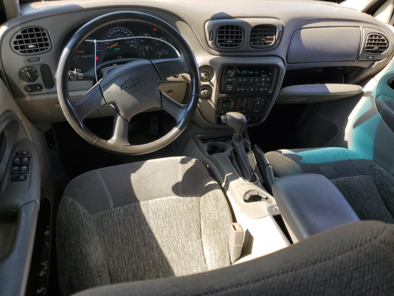 2003 CHEVROLET Trailblazer