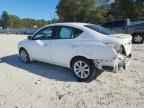2017 NISSAN VERSA