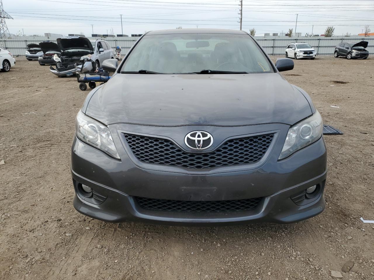 2010 TOYOTA CAMRY