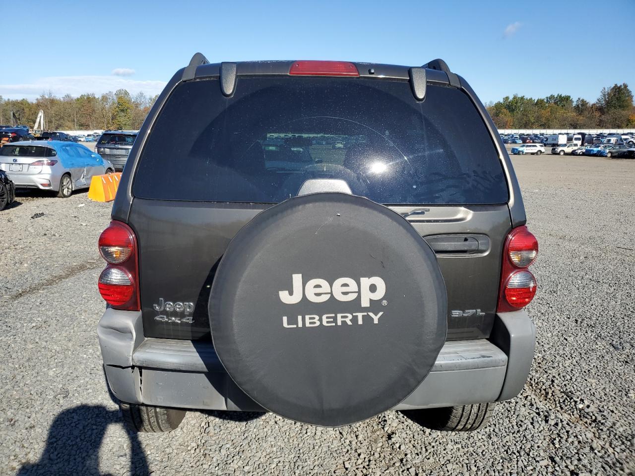 2005 JEEP Liberty