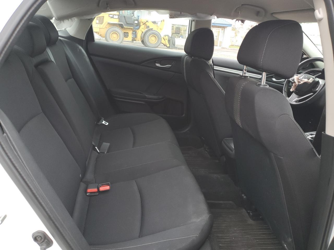 2018 HONDA CIVIC