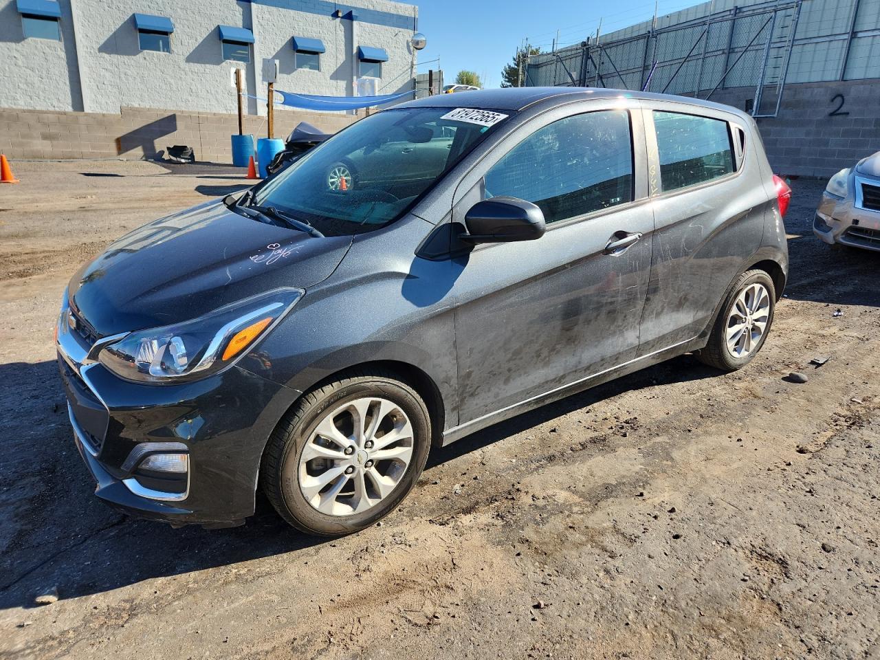 2020 CHEVROLET Spark