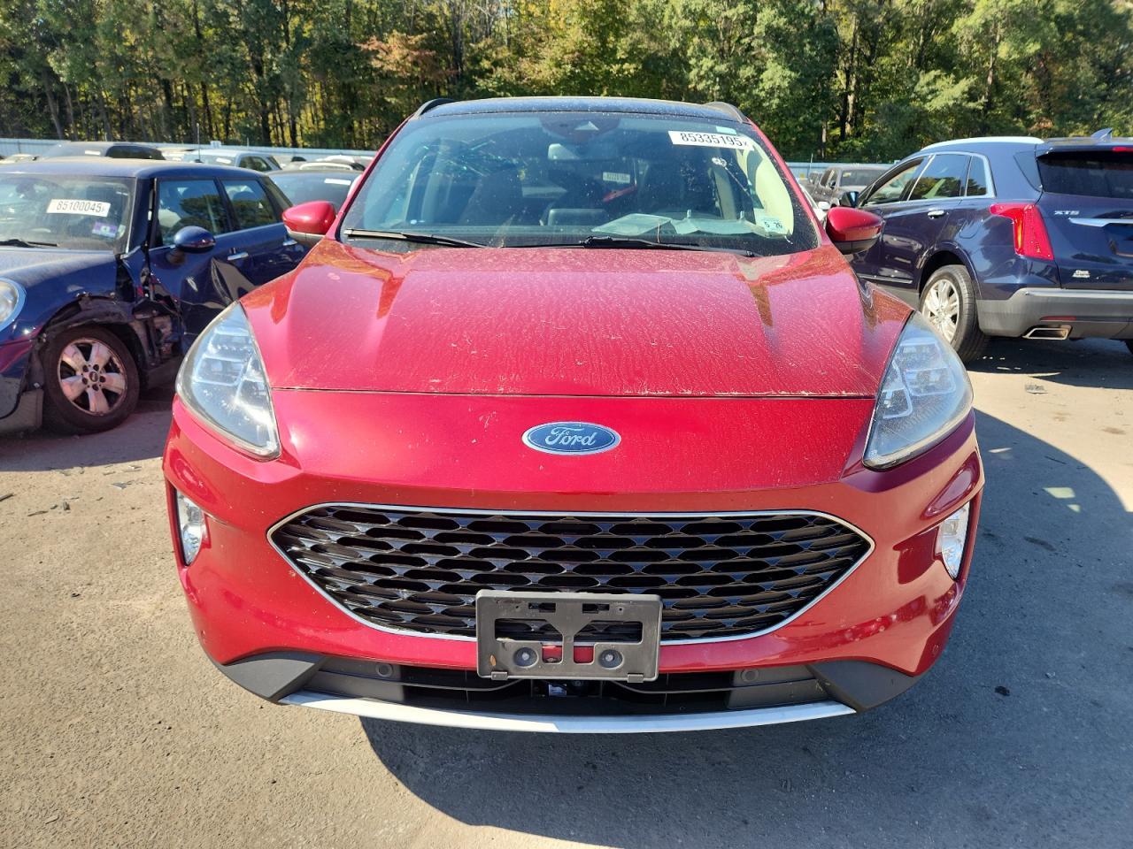2020 FORD ESCAPE