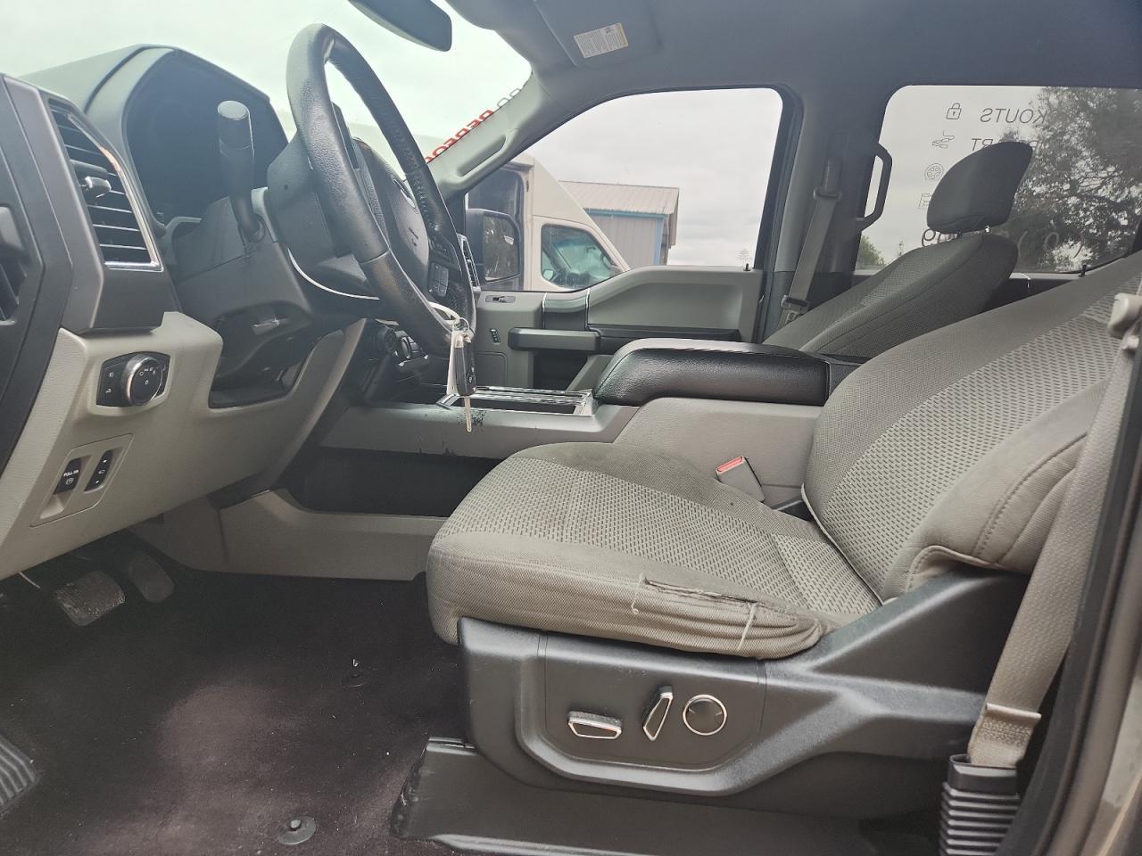 2016 FORD F-150