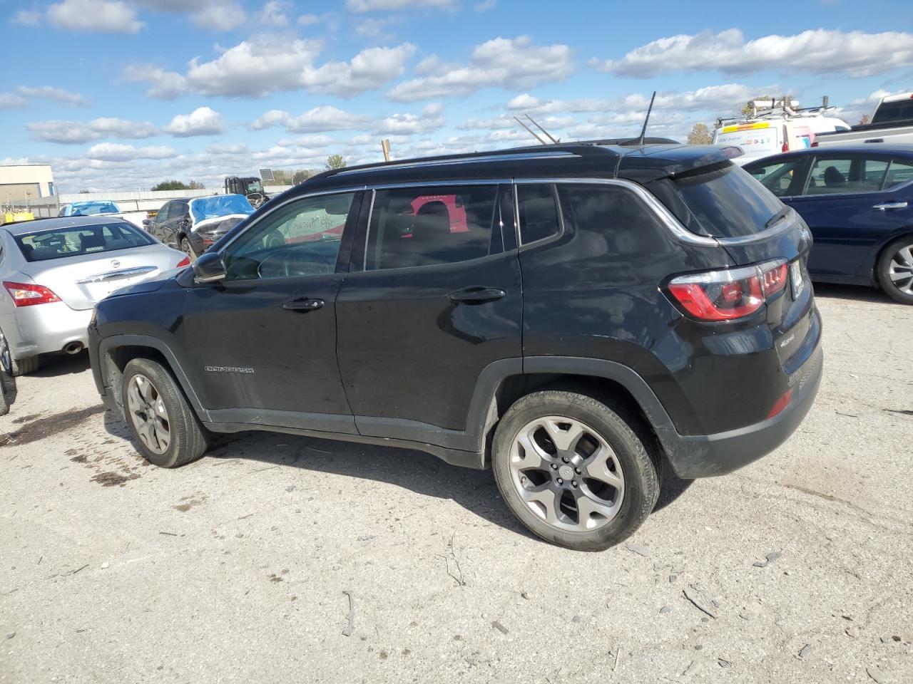 2020 JEEP Compass
