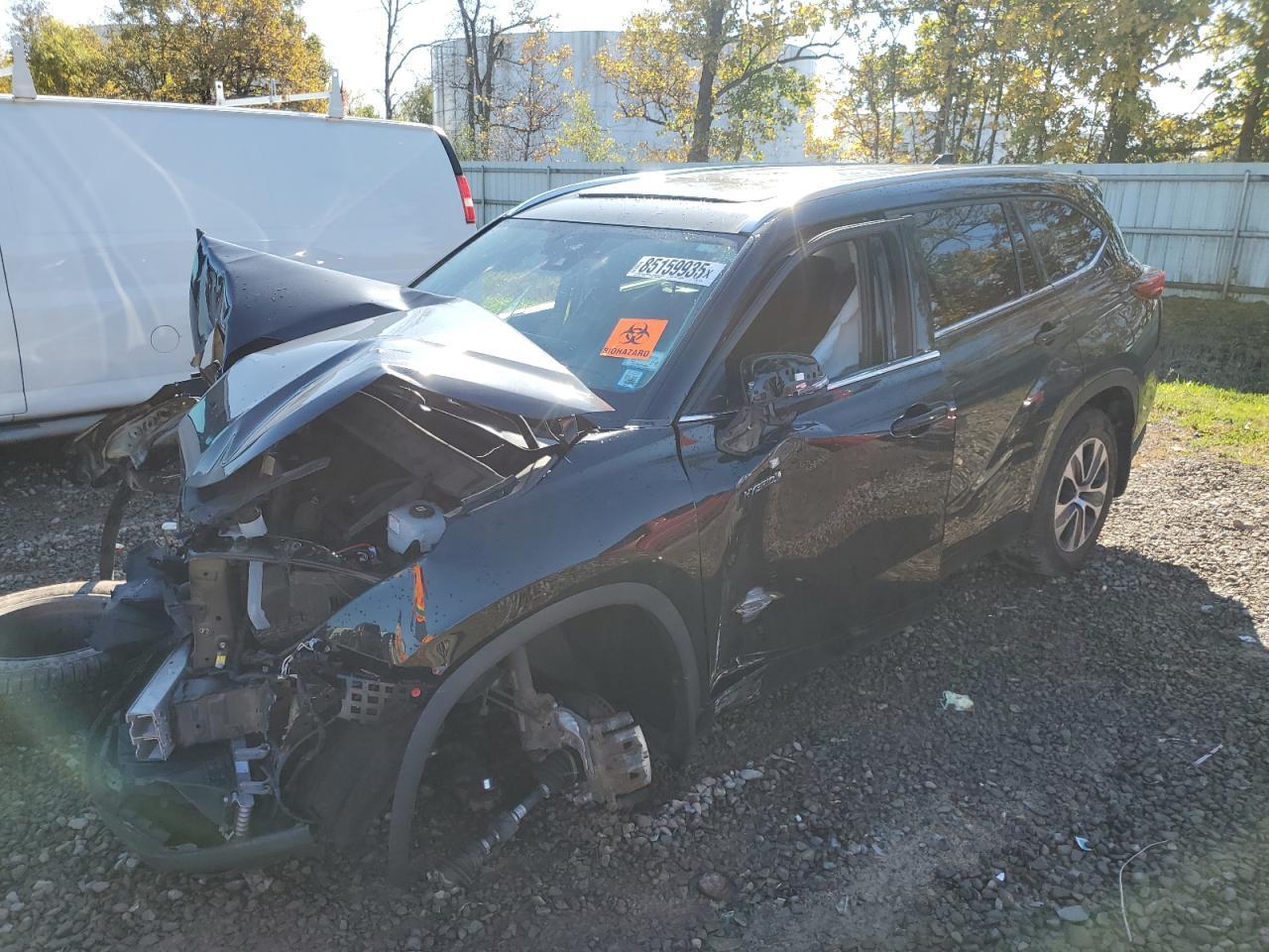 2021 TOYOTA HIGHLANDER