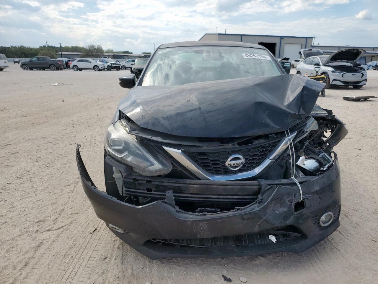 2017 NISSAN SENTRA