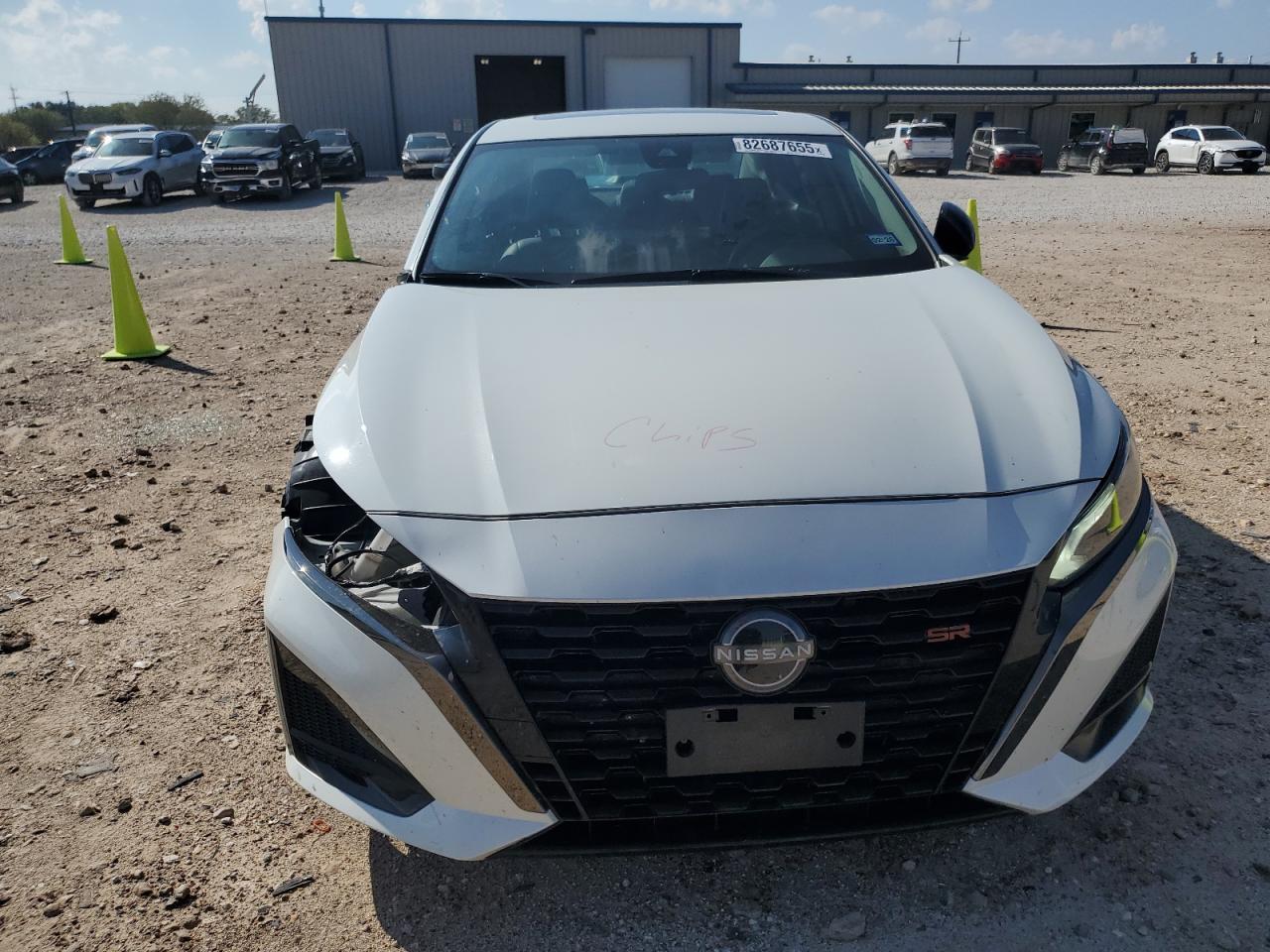 2023 NISSAN ALTIMA