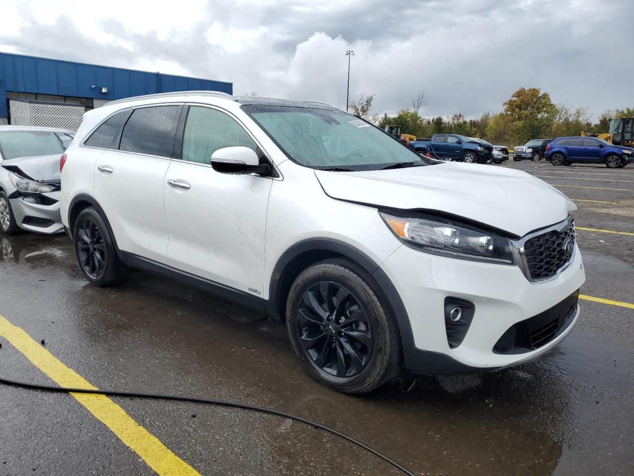 2020 KIA SORENTO