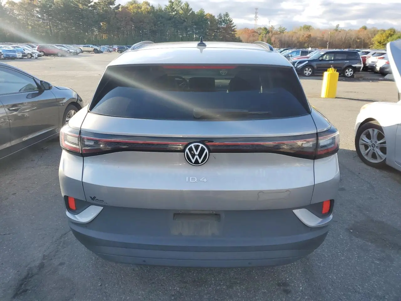 2023 VOLKSWAGEN ID.4