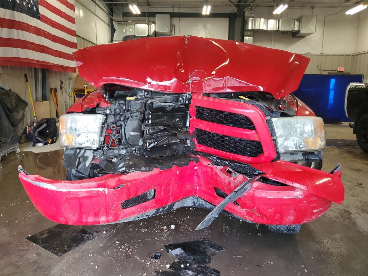 2014 RAM 1500
