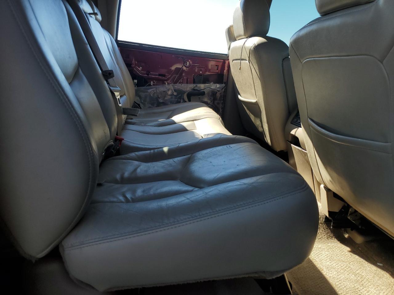 2004 GMC Yukon XL